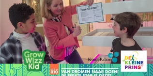 De Kleine Prins met bouw-certificaat klaar om te kweken