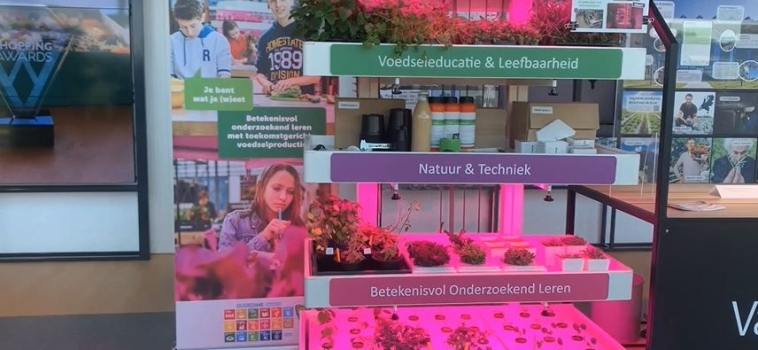 Food Experience Center Van Gelder, dé inspiratie voor het onderwijs