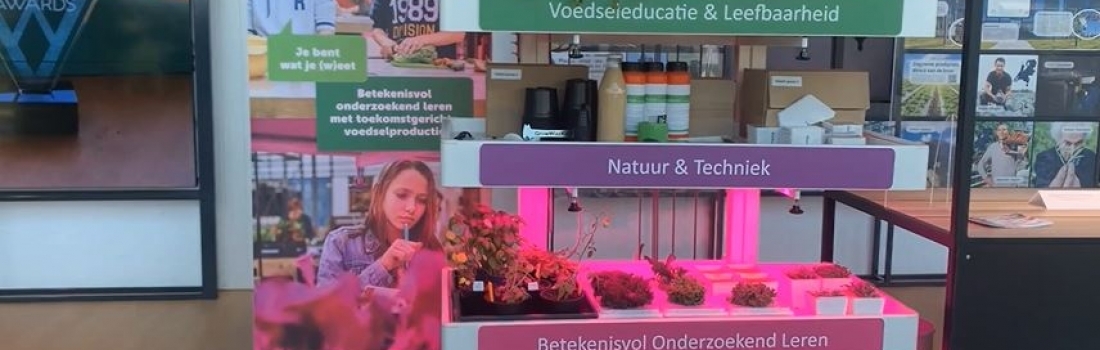 Food Experience Center Van Gelder, dé inspiratie voor het onderwijs