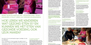 Praktisch en innovatief: GrowWizzKid traint kinderen structureel in voedselvaardigheid