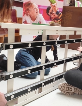 bouwles 3: stap 7 en 8 – lampen