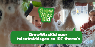 GrowWizzKidles voor talentmiddagen en integratie in IPC thema’s