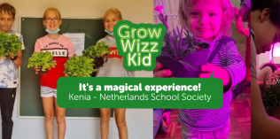 Netherlands School Society (Kenia): Experience a variety of skills