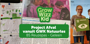 Project Afval – Op naar een schone buurt in Geleen