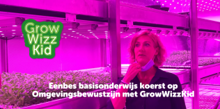 Eenbes basisonderwijs koerst op Omgevingsbewustzijn met GrowWizzKid