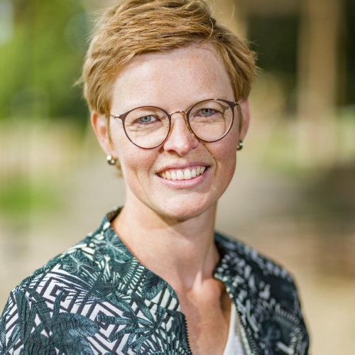 Juanita van Bon