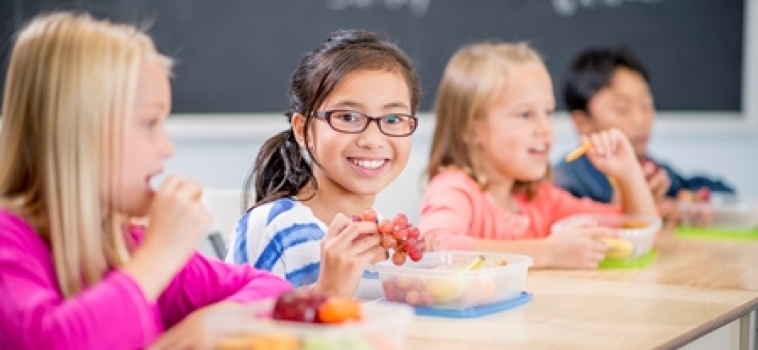 Voedselonderwijs op scholen? Ja, graag! Teken de petitie.