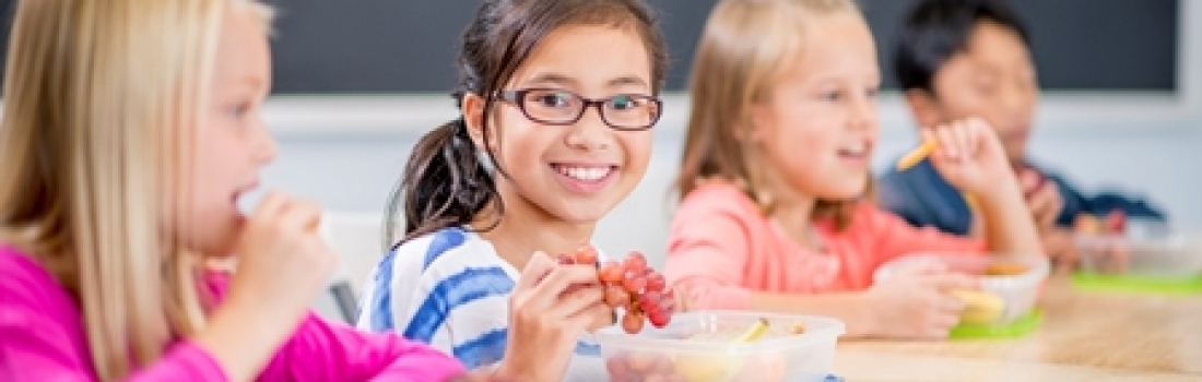 Voedselonderwijs op scholen? Ja, graag! Teken de petitie.